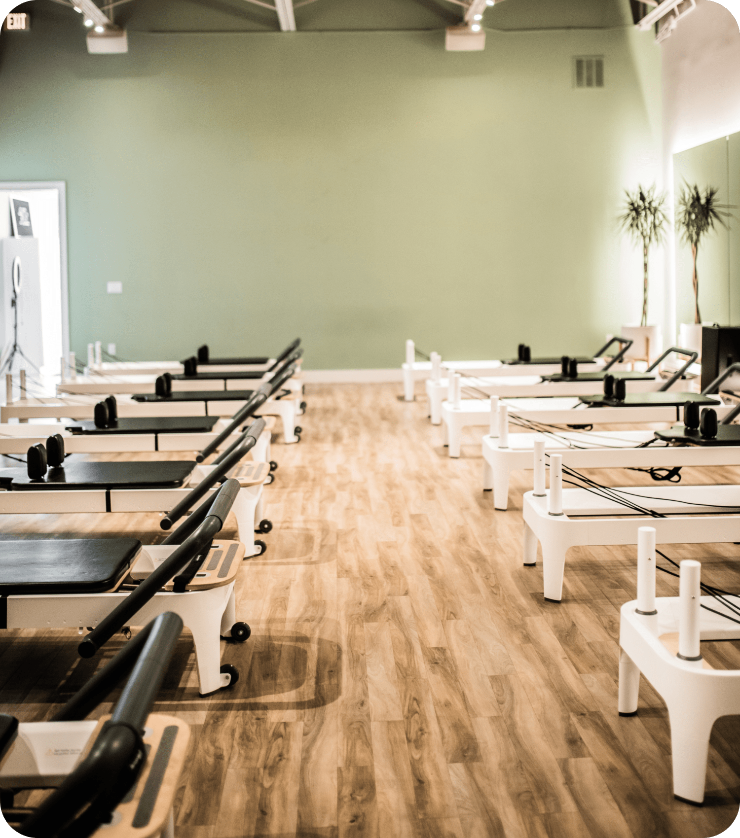 The Space Between « The Space Between - Yoga, Pilates, martial